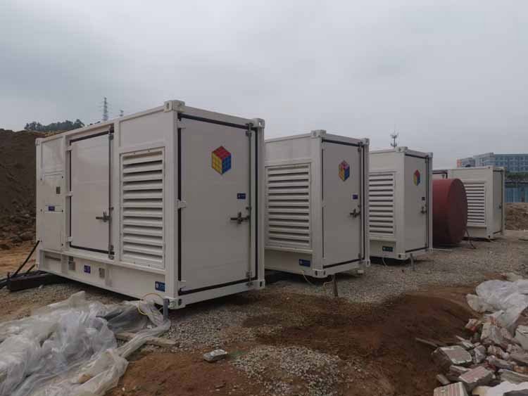 遂溪200KW 柴油发电机组使用的电缆线，需要符合哪些标准？