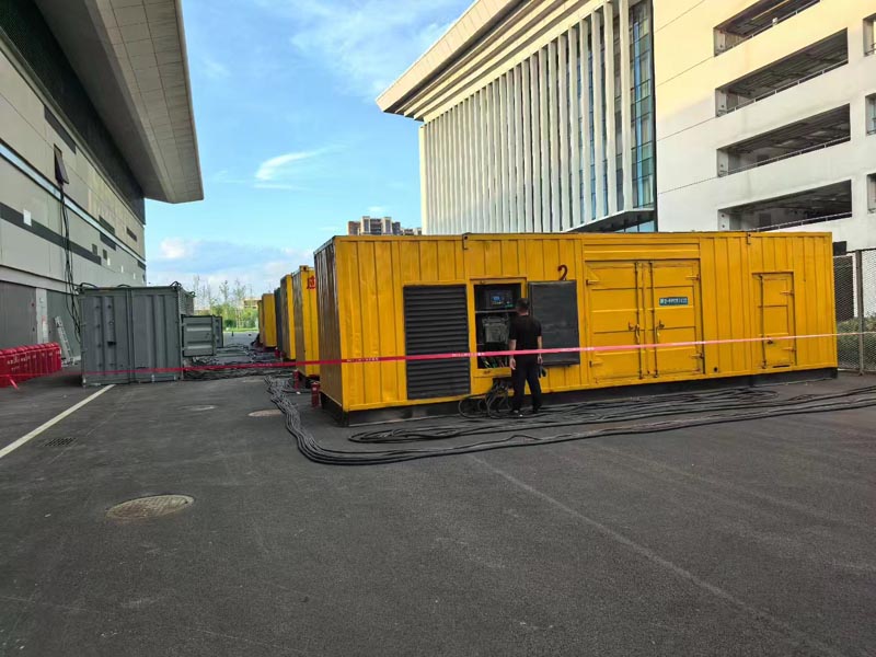 遂溪柴油发电机冬季保养注意事项？