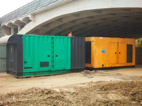 遂溪柴油发电机组对安装场地的要求