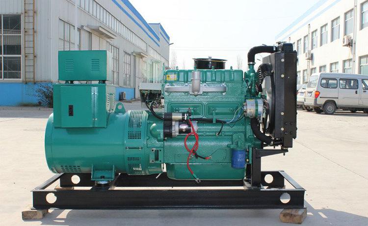 遂溪柴油发电机组在进行所有的维修保养项目时的操作程序