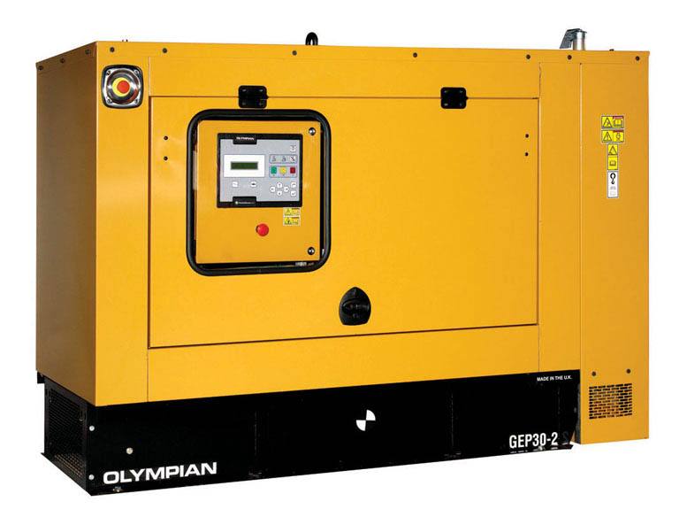 遂溪要知道的静音发电机租赁的优点