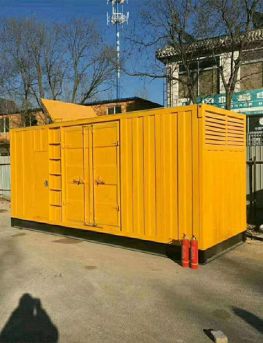 遂溪发电机租赁-必须的操作注意事项