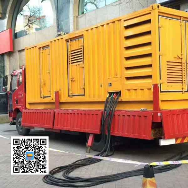 遂溪租赁发电机 提醒您柴油发电机组采购常见的八大误区