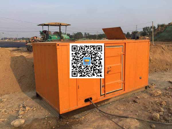 遂溪出租发电机 如何使柴油发电机组储存长期放置