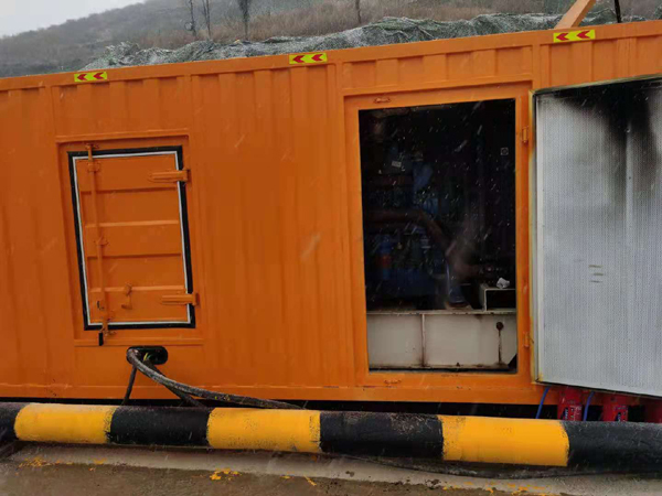 遂溪发电机出租 发电机的工作原理介绍