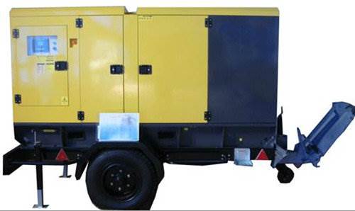 遂溪发电机组维修后输出功率降低是什么问题