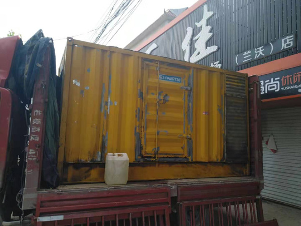 遂溪发电机组的结构分析及功能原理