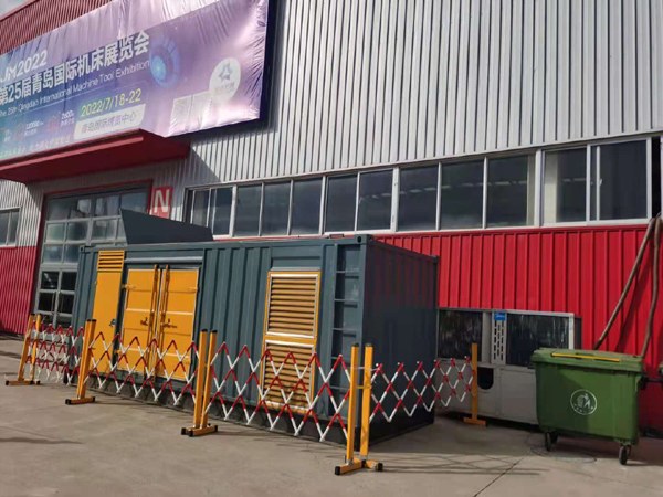 遂溪发电机出租加油站发电机操作规程