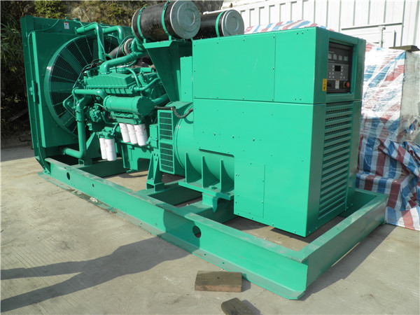 遂溪发电车出租-柴油发电机散热器怎样散热