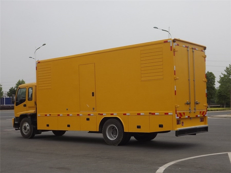 遂溪发电车出租- 柴油发电机油箱怎么清洗