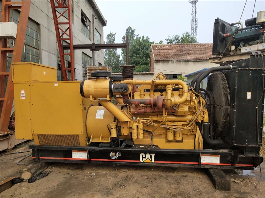 遂溪发电机租赁-柴油发电机组原理概述