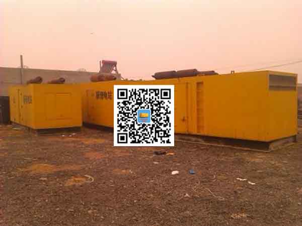 遂溪发电机出租-上柴发电机组验收时需要注意哪些问题