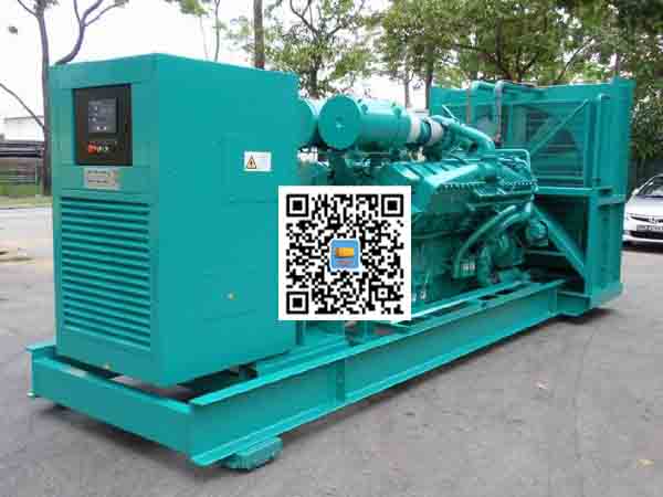 遂溪发电机出租-柴油发电机组的基本分类有哪些？