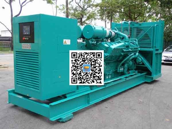 遂溪租赁发电机-康明斯发电机性价比还是比较高的