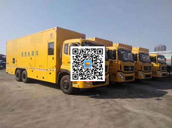 遂溪出租发电车-怎样确保潍柴发电机组的质量