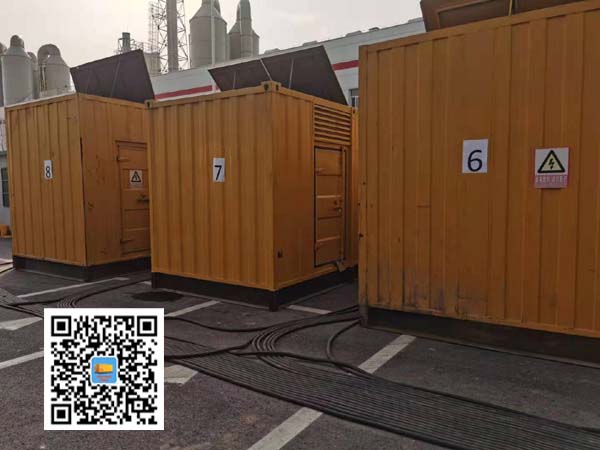 遂溪租赁发电机150kw发电机要用多大电缆？