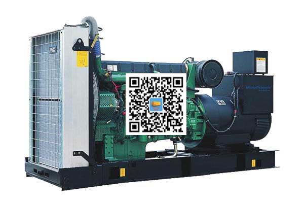 遂溪发电机组的工作原理