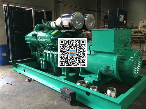 遂溪发电机出租的操作规程