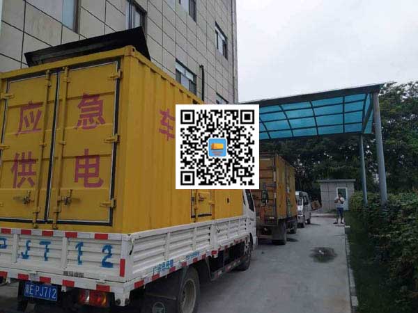 遂溪发电机出租-上柴发电机组的油耗会出现什么原因