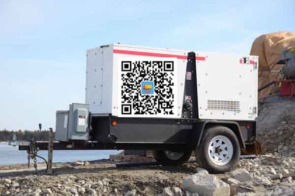 遂溪水轮发电机组振动的原因