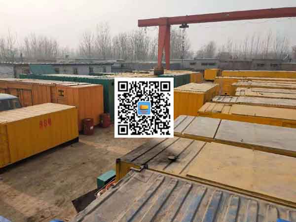 遂溪发电机的日常维护以及清理要点