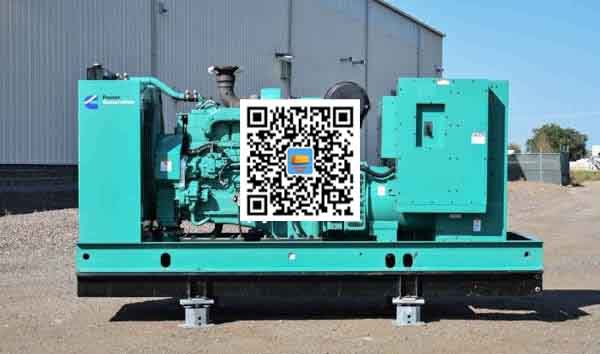 遂溪柴油发电机组使用注意事项