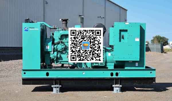 遂溪发电机出租发电机启动不了的排除方法