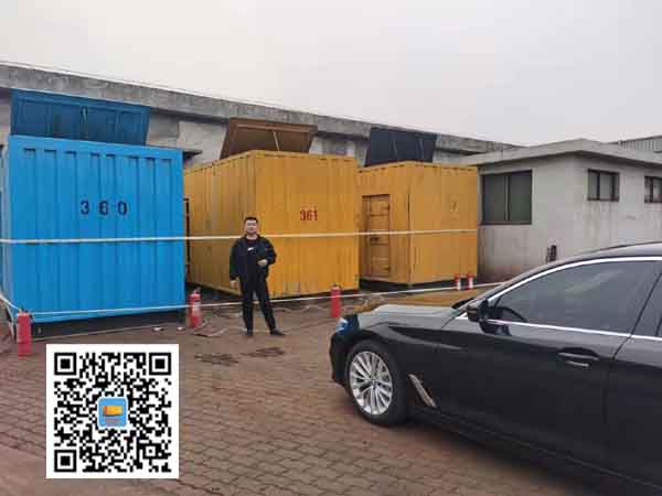 遂溪柴油发电机组的维护保养方案