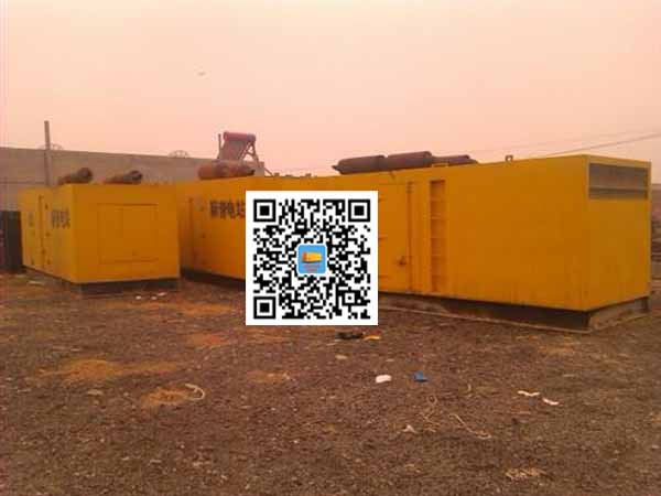 遂溪租赁发电机-如何操作柴油发电机组