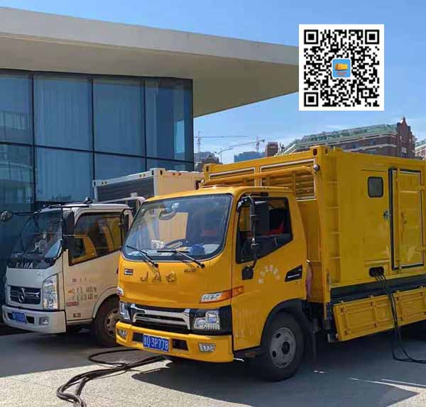 遂溪发电机出租-如何测试柴油发电机组