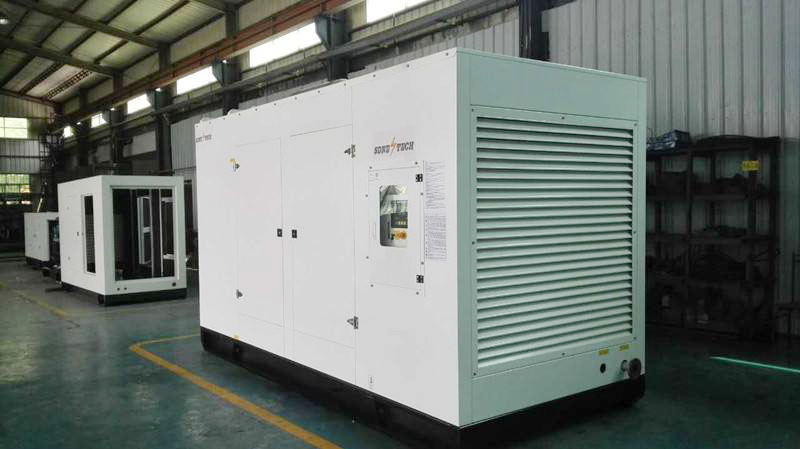 遂溪租赁发电机-柴油发电机出租过程更换机油需要注意什么