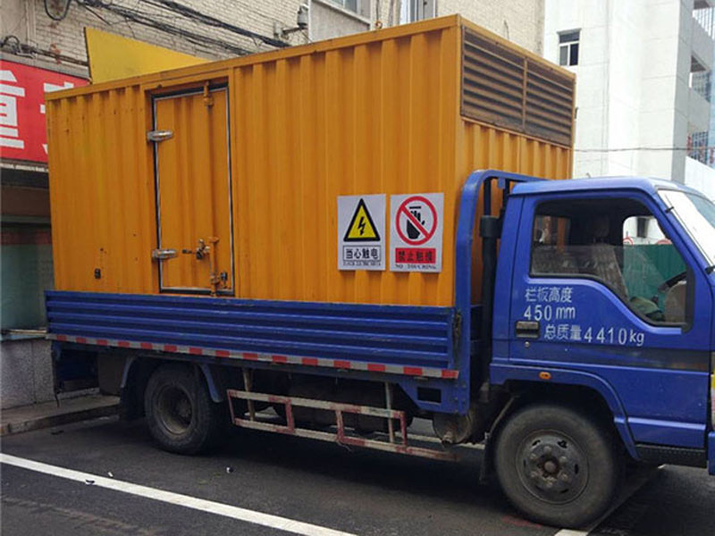 遂溪发电车出租-康明斯柴油发电机组供油量不均的检查和调整方法