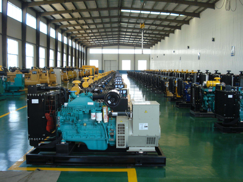 遂溪租赁发电机-柴油发电机组冒蓝烟、冒黑烟、冒白烟故障分析