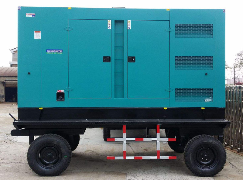 遂溪租赁发电机康明斯柴油发电机小修时应注意的事项