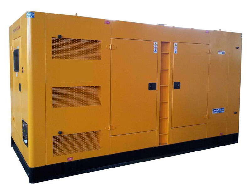 遂溪柴油发电机油压低的故障源