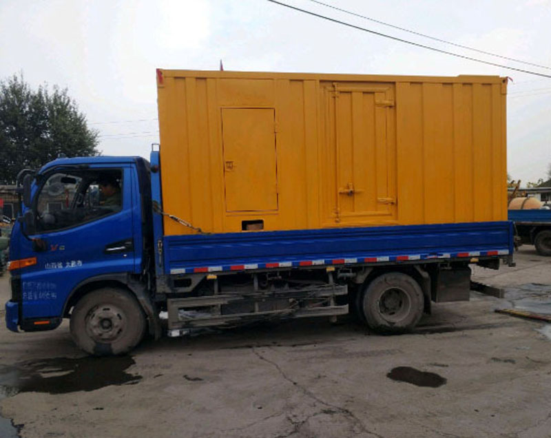 遂溪柴油发电机组启动后不稳定是怎么回事？