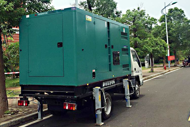 遂溪柴油发电机组冷却系统为何需要加防冻液？