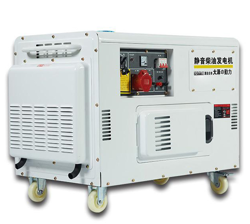 遂溪如何安全的购买二手发电机及应对措施