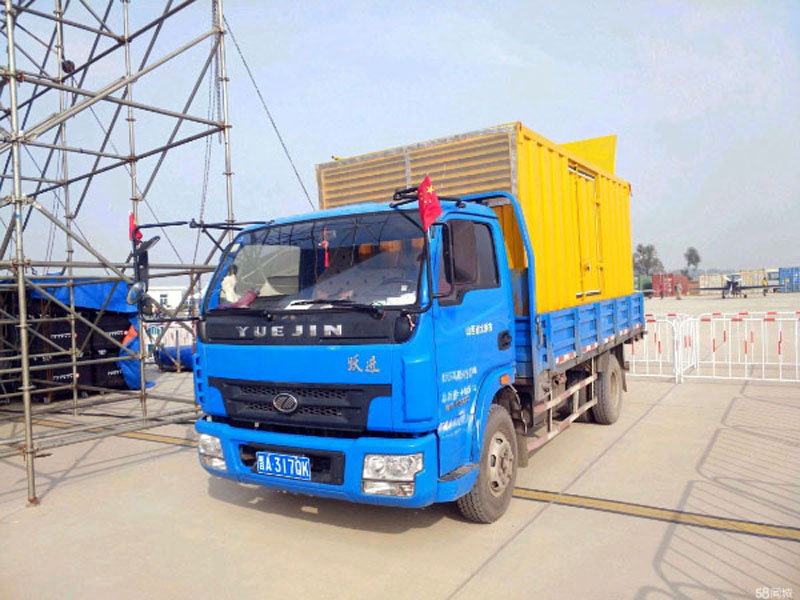 遂溪柴油发电机组的错误操作的危害