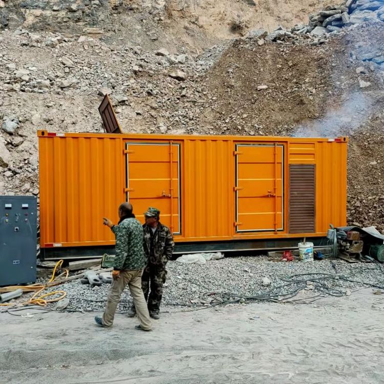 遂溪如何选择适合自己的 800KW 柴油发电机组？