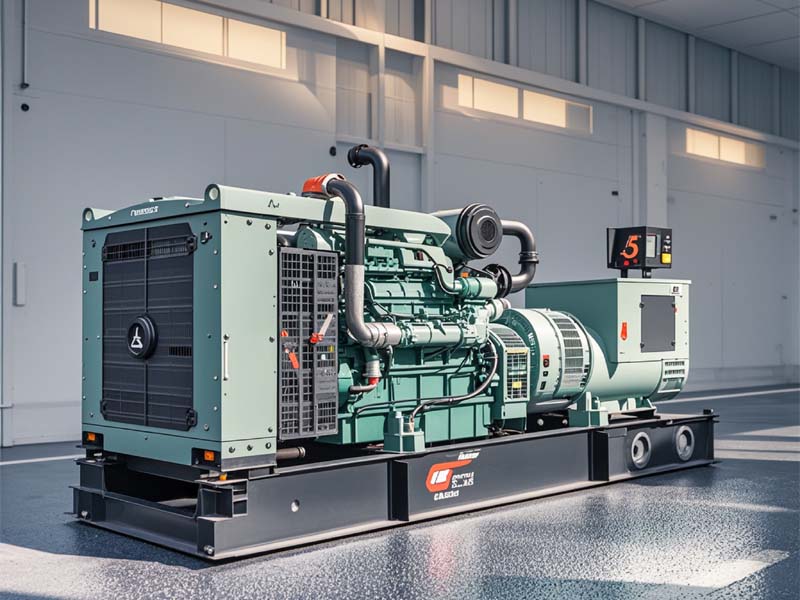 遂溪柴油发电机组如何保养维护？