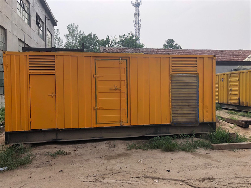 遂溪柴油发电机如何判断新机油是否已经完全充满机油滤清器？