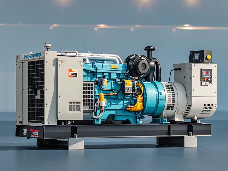 遂溪100kw的发电机组可以带多少功率设备