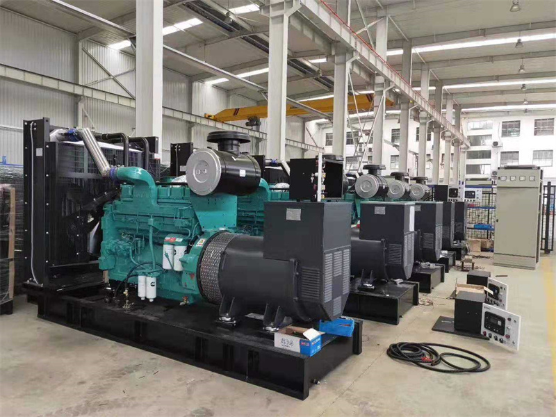 遂溪150kw 发电机组能带多少负载？