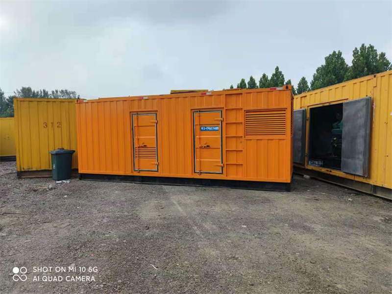 遂溪分享一些发电机组日常维护和保养的注意事项