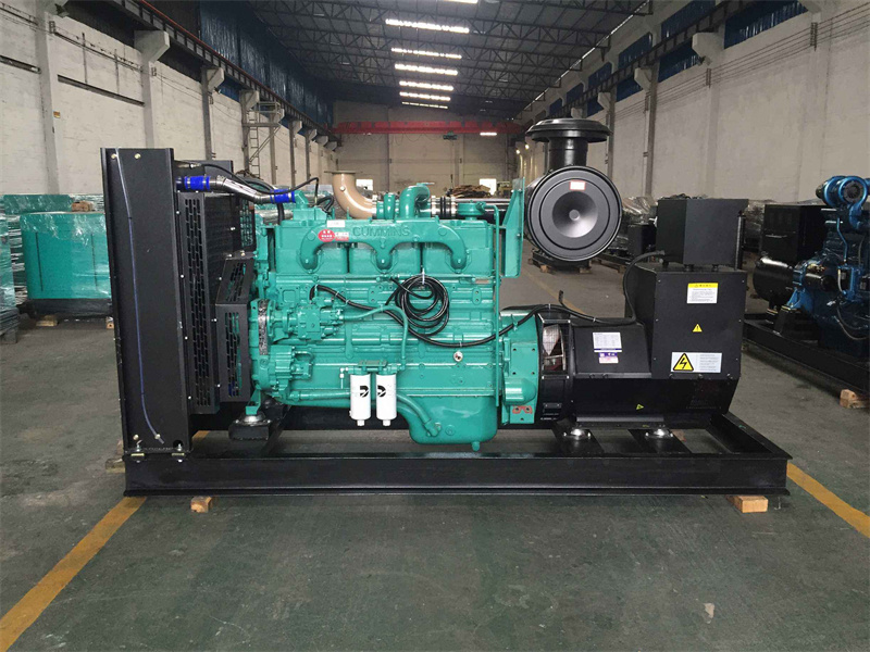 遂溪柴油发电机组欠压停机的原因是什么？