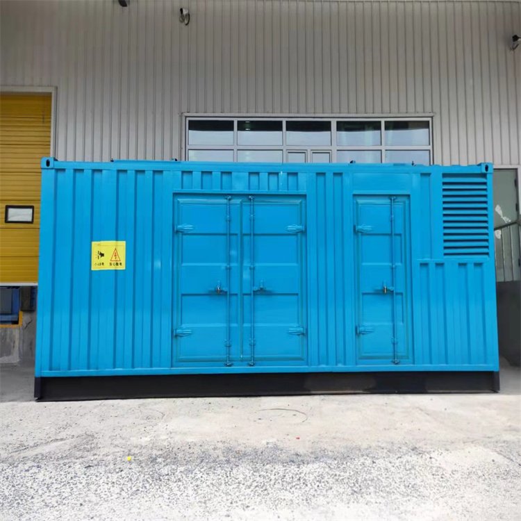 遂溪400KW柴油发电机组油耗是多少？