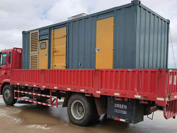 遂溪发电机出租如何判断燃油系统是否正常工作？