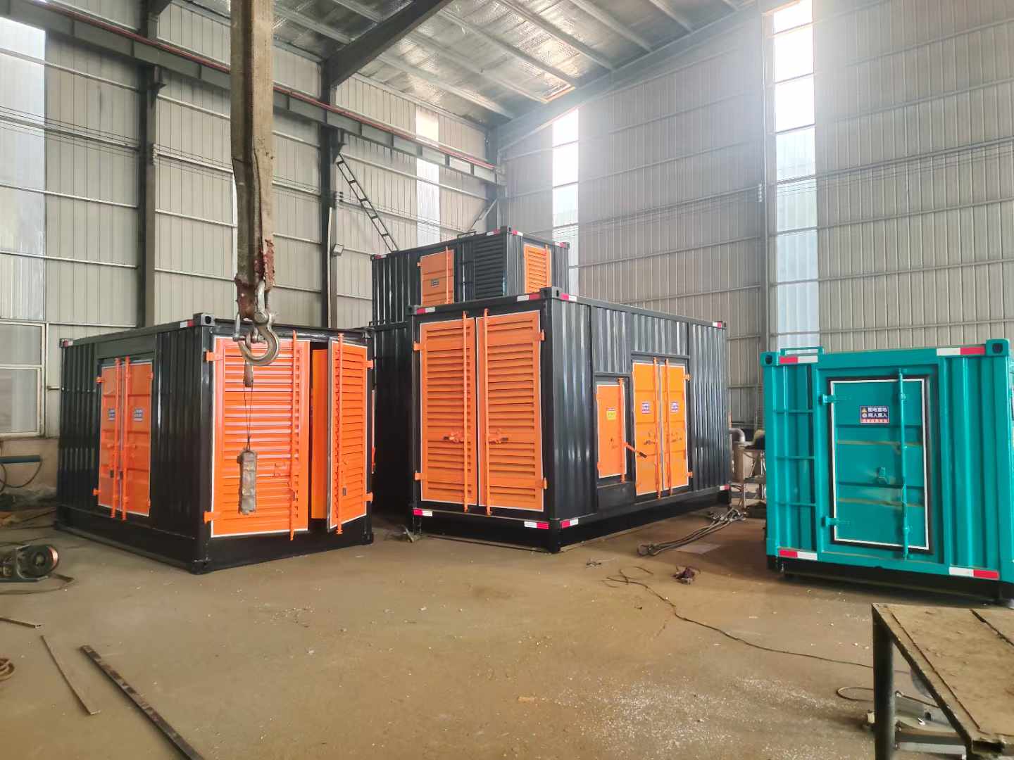 遂溪发电机租赁厂家给您介绍一下如何根据使用环境选择合适的柴油发电机组品牌