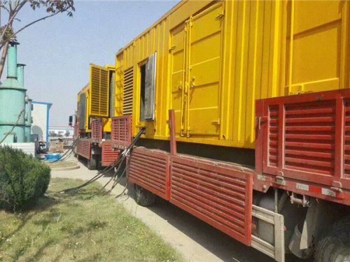 遂溪发电机租赁公司为您介绍一下康明斯柴油发电机组的优点